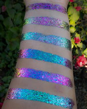 Load image into Gallery viewer, GALAXY MUA COLLECTION - CHAMELEON FLAKES