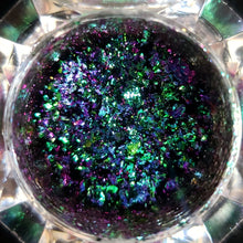 Load image into Gallery viewer, GALAXY MUA COLLECTION - CHAMELEON FLAKES