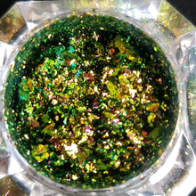 Load image into Gallery viewer, GALAXY MUA COLLECTION - CHAMELEON FLAKES