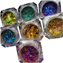 Load image into Gallery viewer, COLORFULL CHAMELEON FLAKES