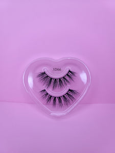 VALENTINE'S LASHES