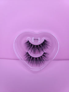 VALENTINE'S LASHES