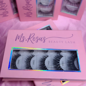 MINI LASH BOOK