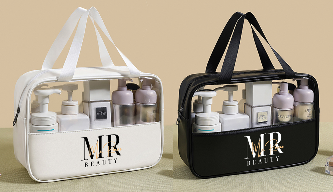 Makeup travel bag