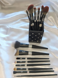 Birthday Collection Brushes