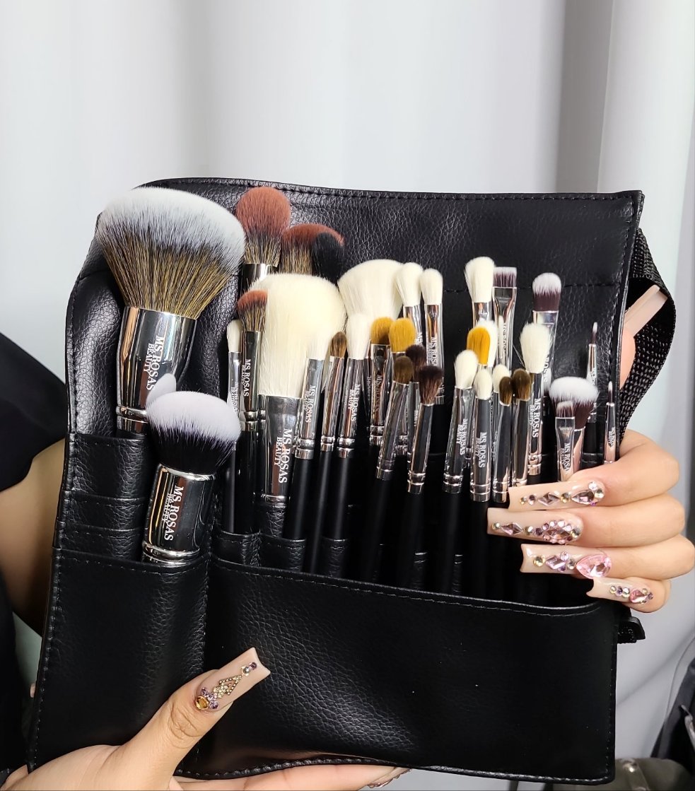 Aspiring  Makeup Artist Brush Set