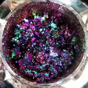 GALAXY MUA COLLECTION - CHAMELEON FLAKES